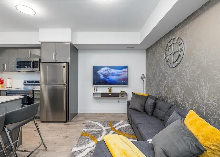 Appartement met Twee Slaapkamers