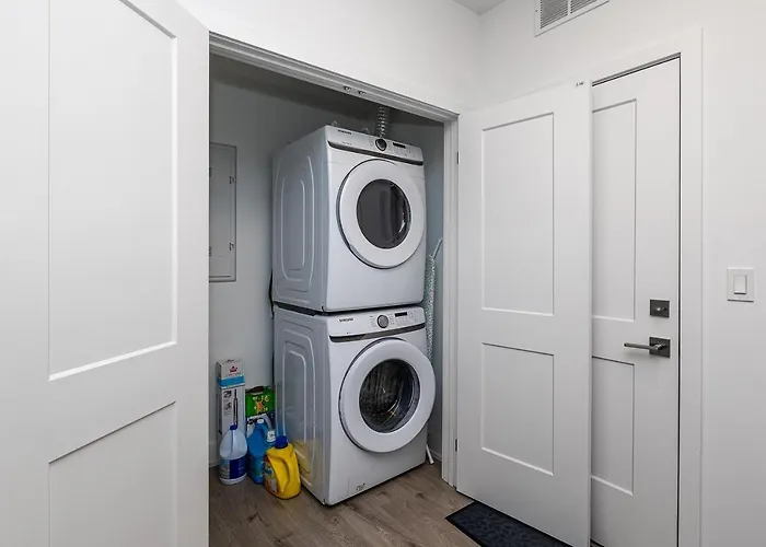 Appartement met Twee Slaapkamers